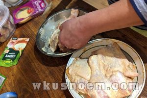 Как вкусно приготовить курицу в духовке кусочками
